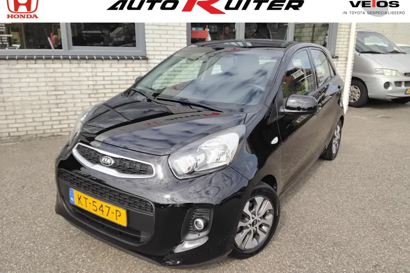 Kia Picanto (2017)