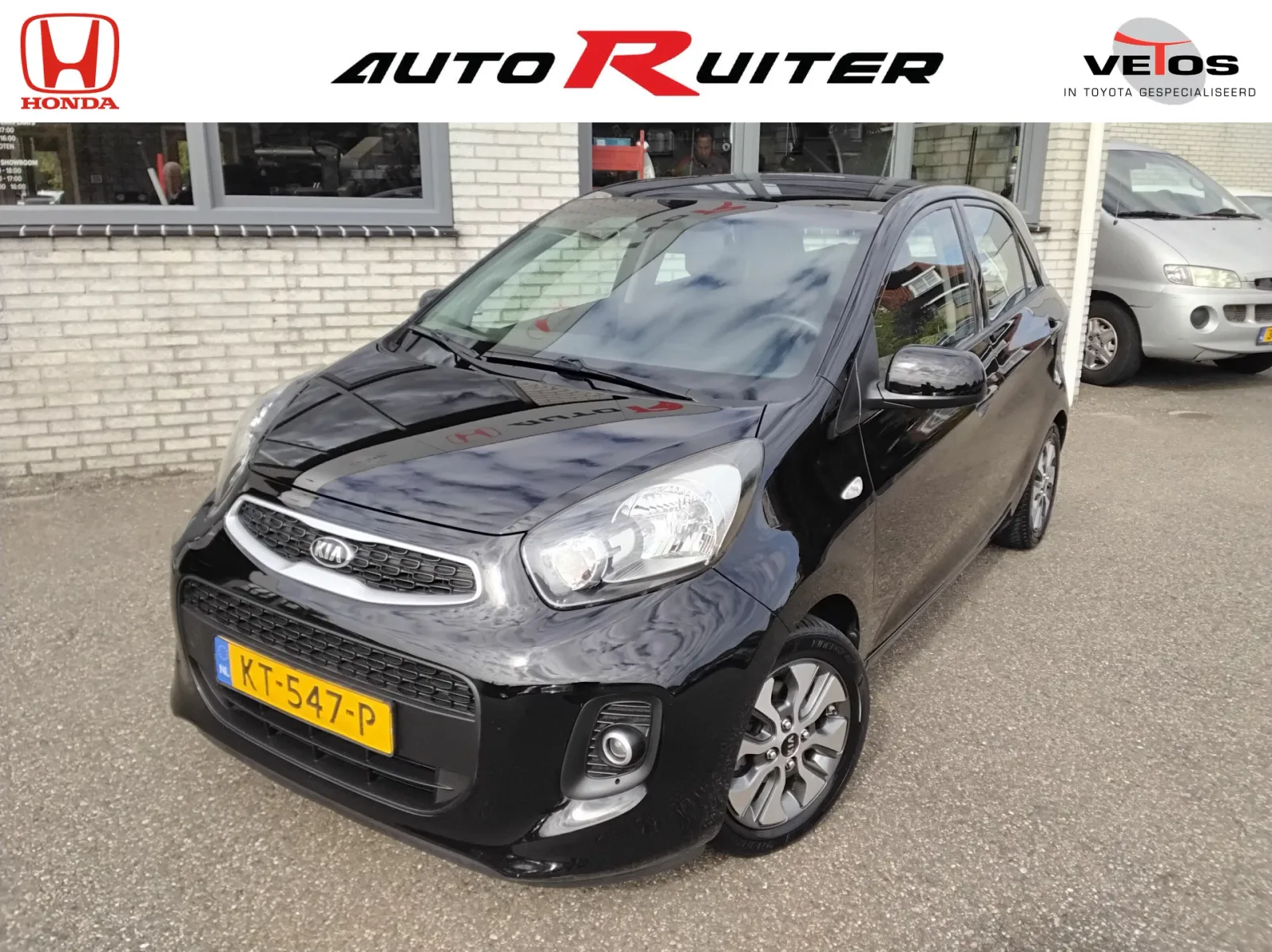 Kia Picanto (2017) — foto 1