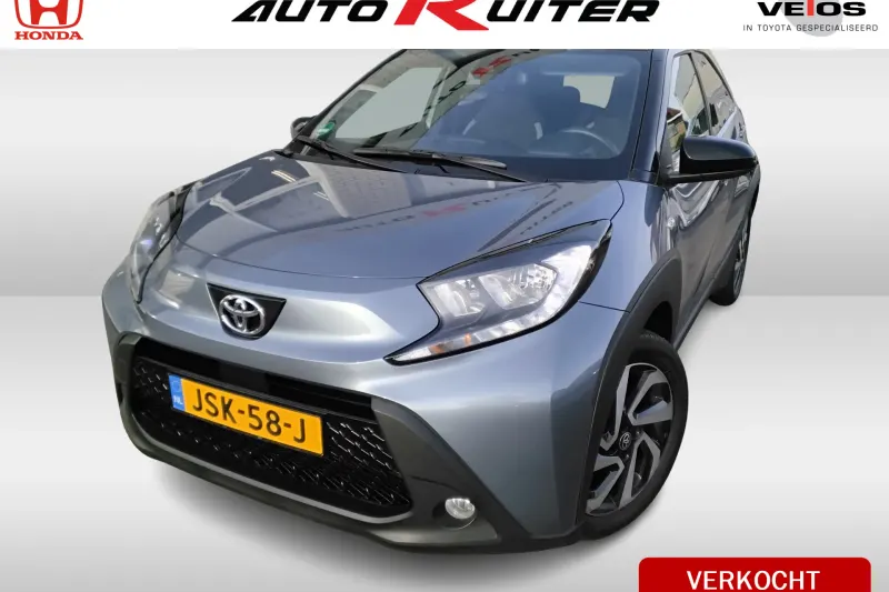 Toyota Aygo X (2025)