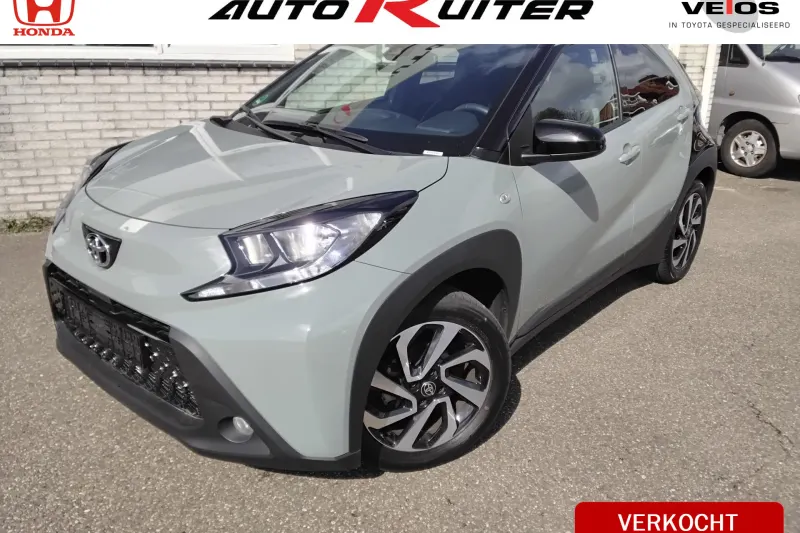 Toyota Aygo X (2025)