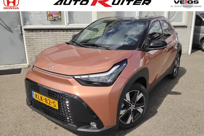 Toyota Aygo X (2026)