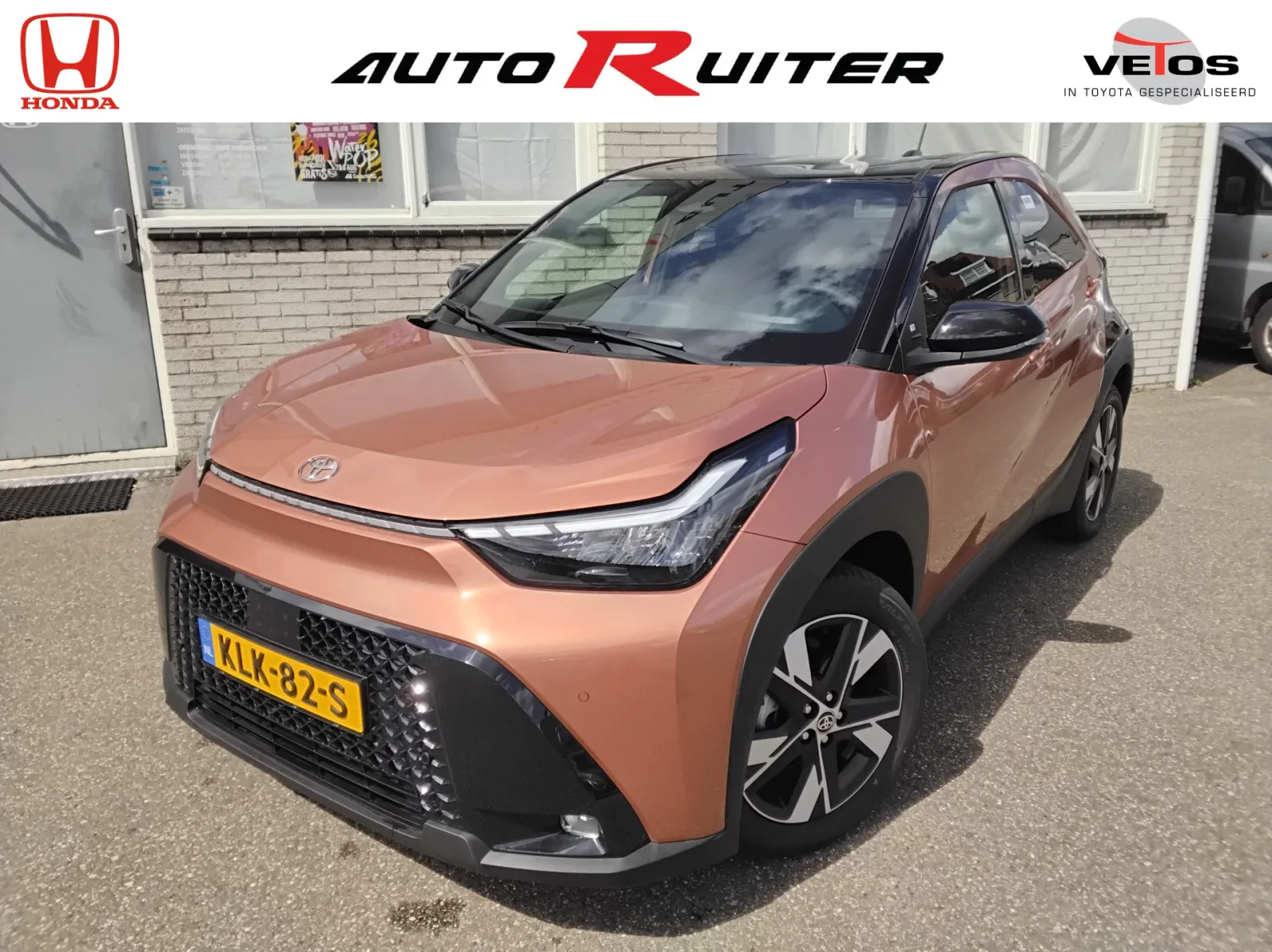 Toyota Aygo X (2026) — foto 1