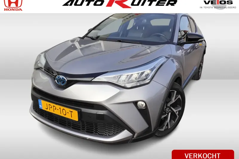 Toyota C-HR (2021)