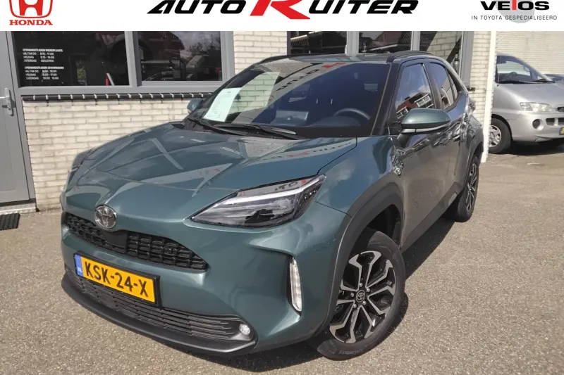 Toyota Yaris Cross (2026)