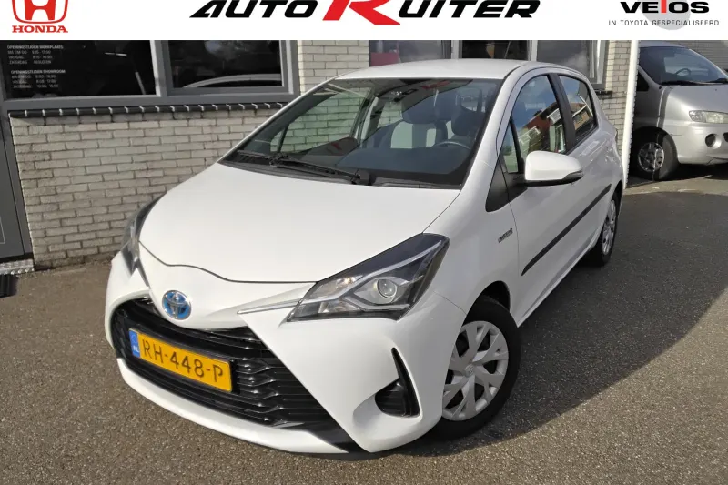 Toyota Yaris (2017)