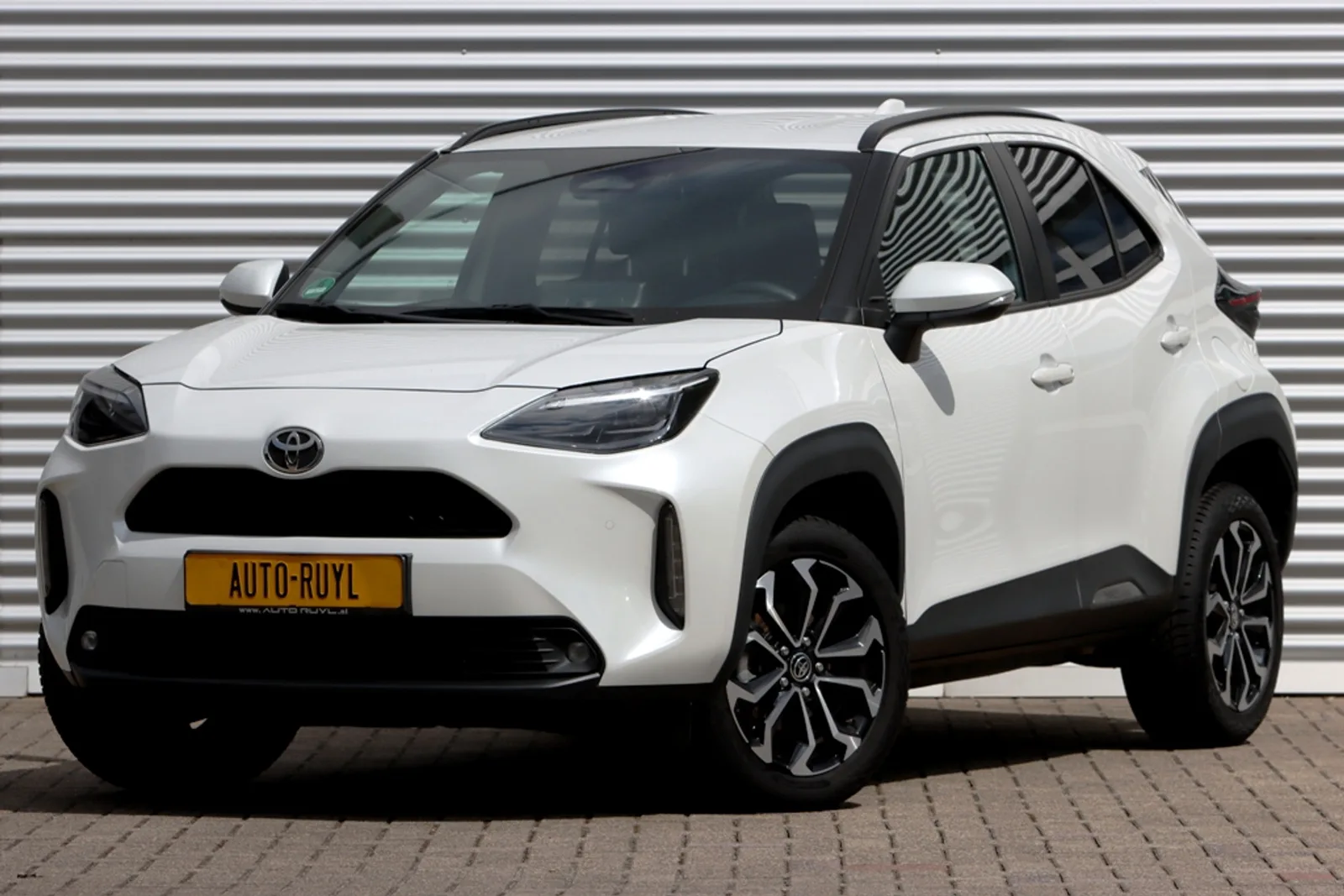 Toyota Yaris Cross (2025) — foto 1