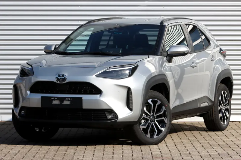 Toyota Yaris Cross (2024)