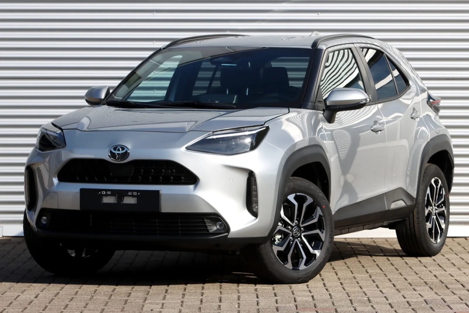 Toyota Yaris Cross (2024) — foto 1