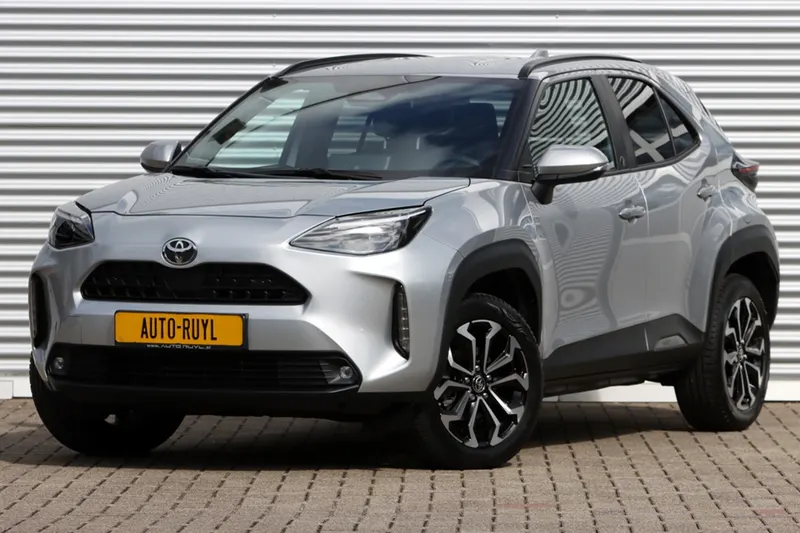 Toyota Yaris Cross (2024)
