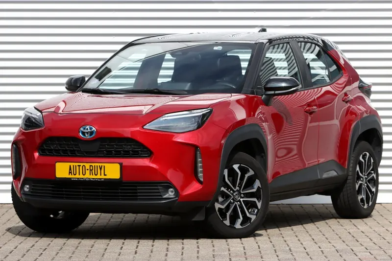 Toyota Yaris Cross (2023)