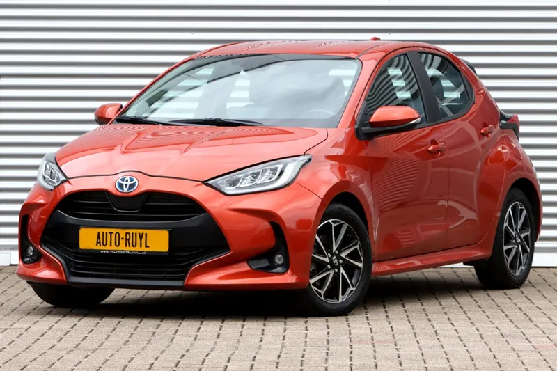 Toyota Yaris (2022)