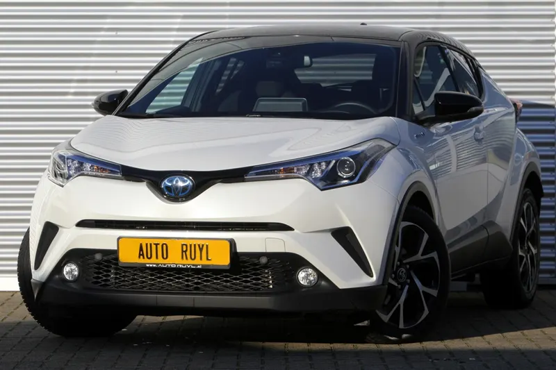 Toyota C-HR (2018)