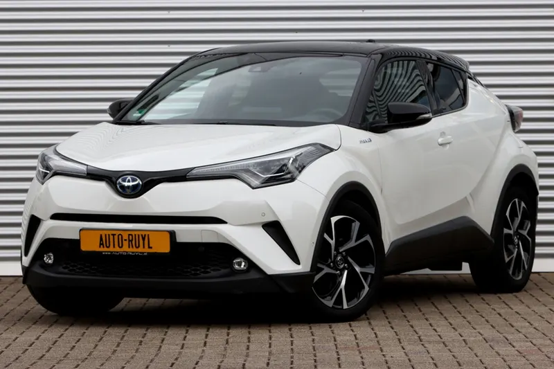 Toyota C-HR (2018)