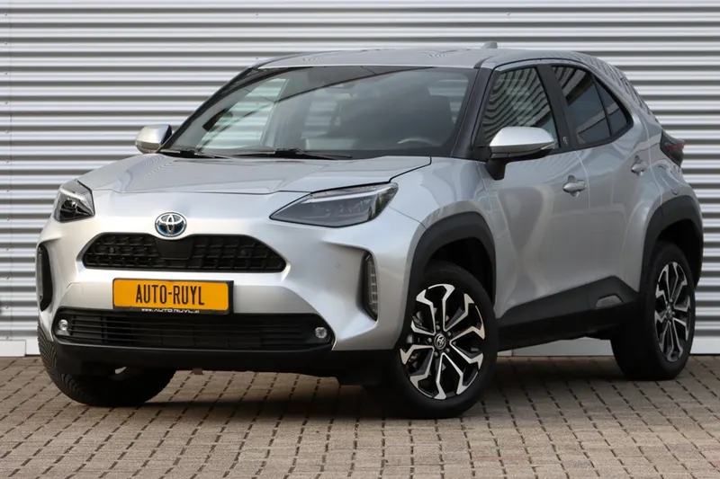 Toyota Yaris Cross (2023)