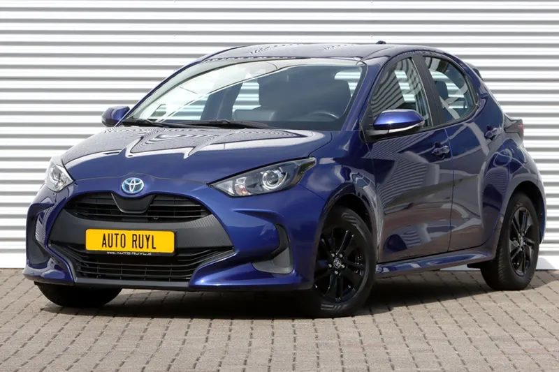 Toyota Yaris (2022)