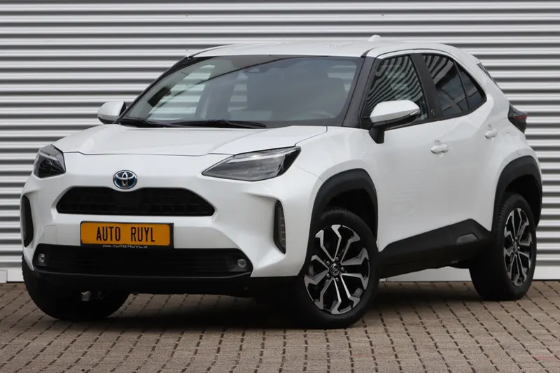 Toyota Yaris Cross (2022)