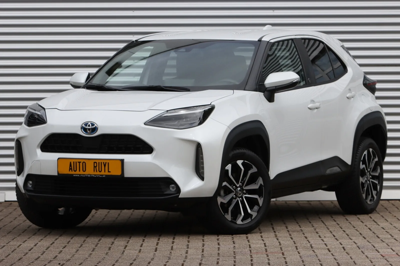 Toyota Yaris Cross (2022) — foto 1