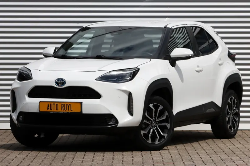 Toyota Yaris Cross (2024)