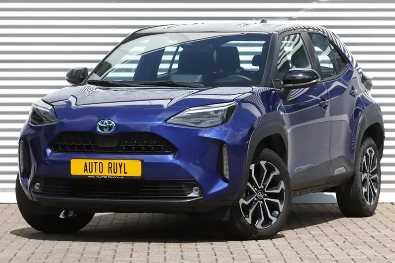 Toyota Yaris Cross (2023)