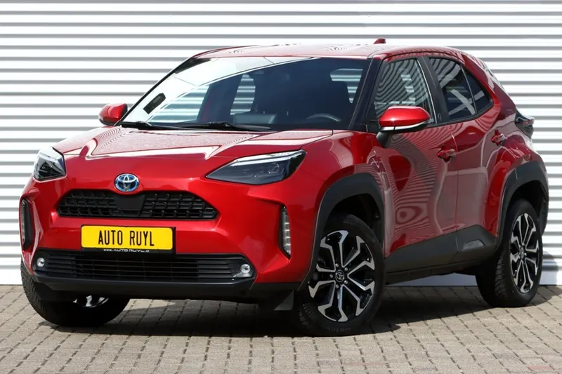 Toyota Yaris Cross (2022)
