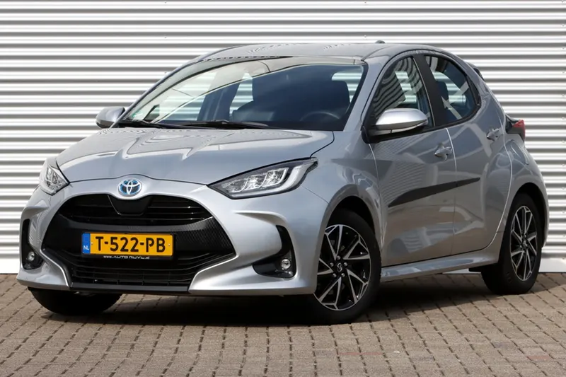 Toyota Yaris (2023)