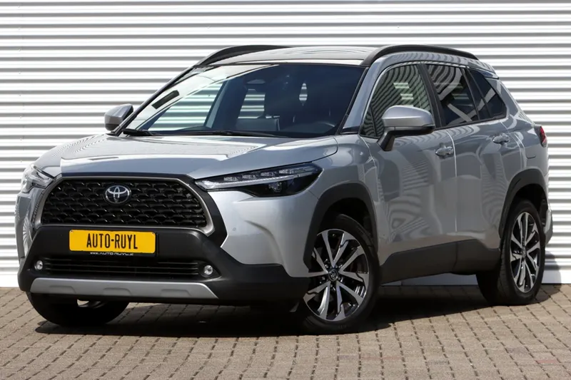 Toyota Corolla Cross (2025)
