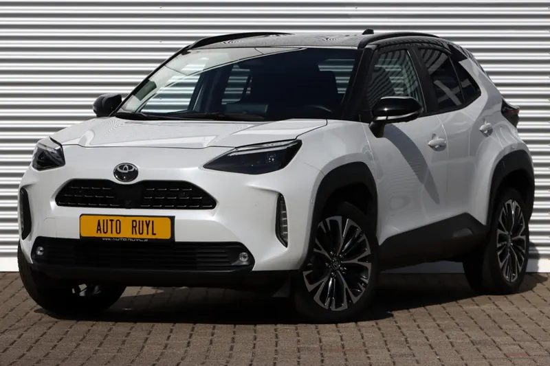 Toyota Yaris Cross (2024)