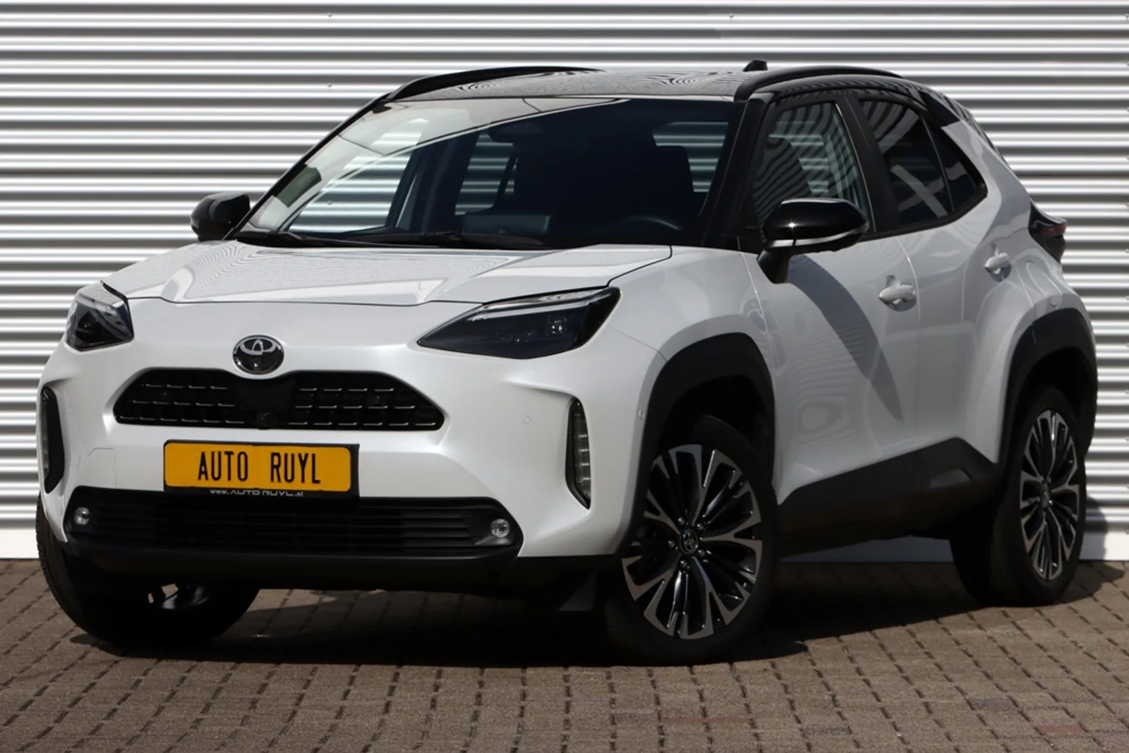 Toyota Yaris Cross (2024) — foto 1