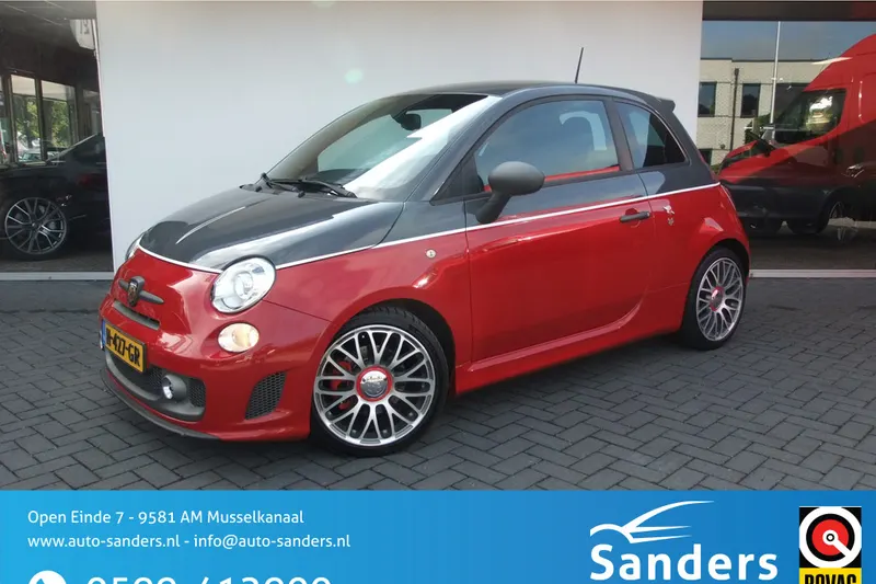 Abarth 500 (2013)