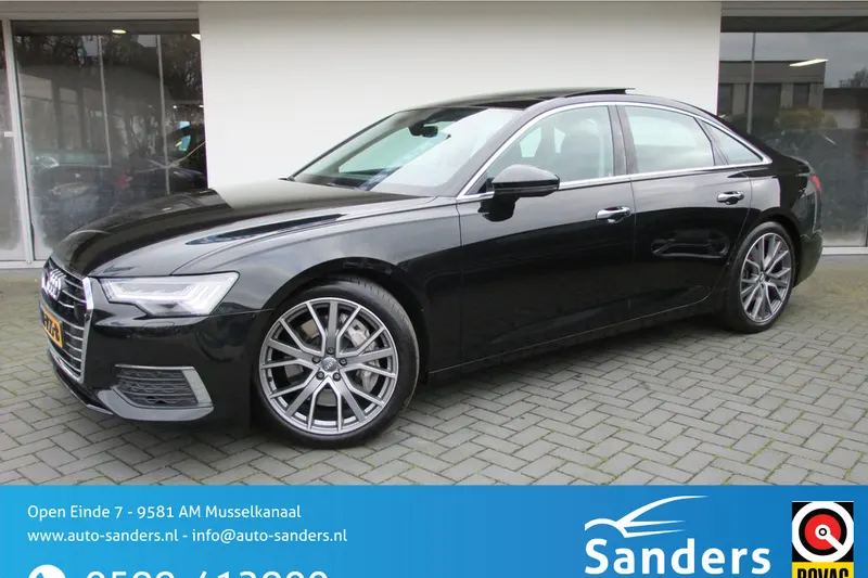 Audi A6 (2018)