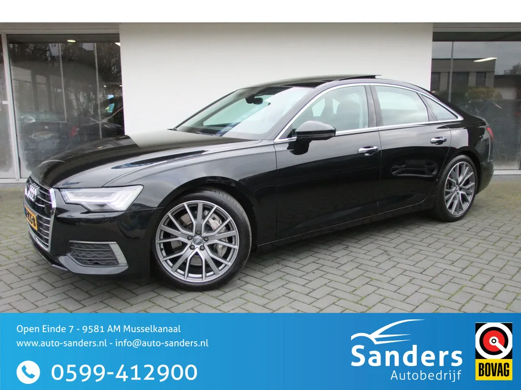 Audi A6 (2018) — foto 1