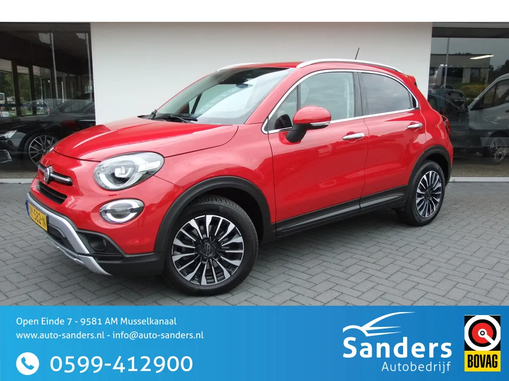 Fiat 500X (2019) — foto 1