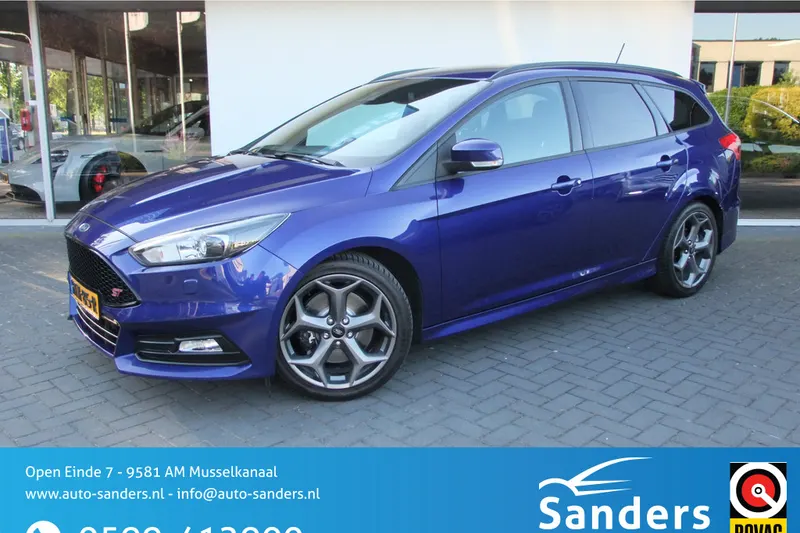 Ford Focus (2018)