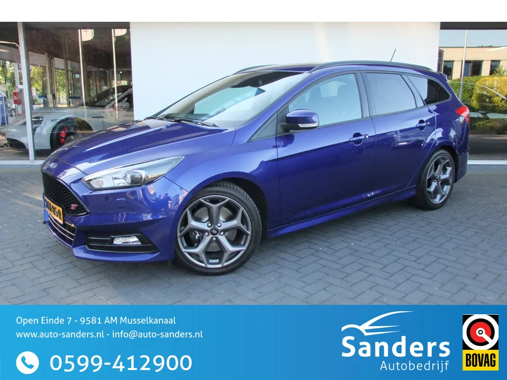 Ford Focus (2018) — foto 1