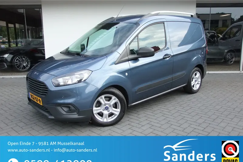 Ford Transit Courier (2020)
