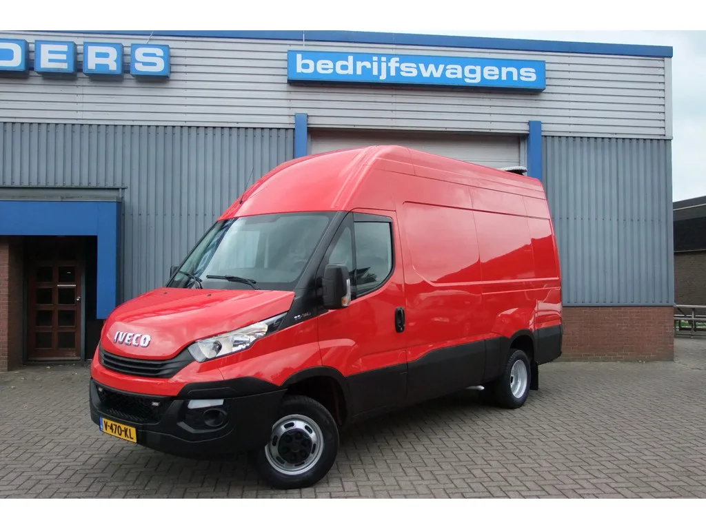 Iveco Daily (2017) — foto 1