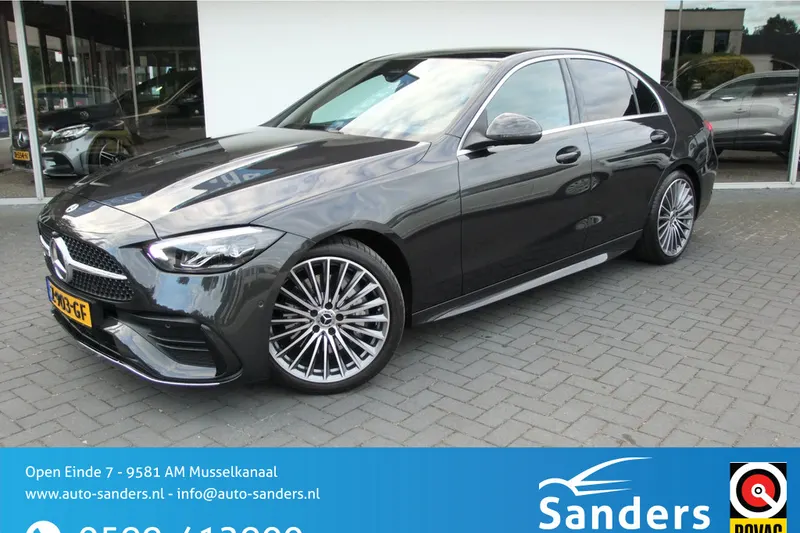 Mercedes-Benz C-Klasse (2024)