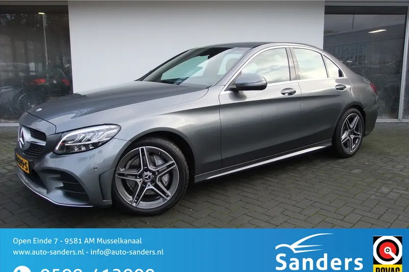 Mercedes-Benz C-Klasse (2019)