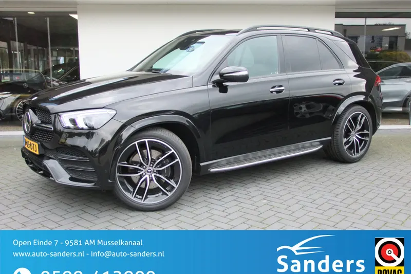 Mercedes-Benz GLE-Klasse (2021)