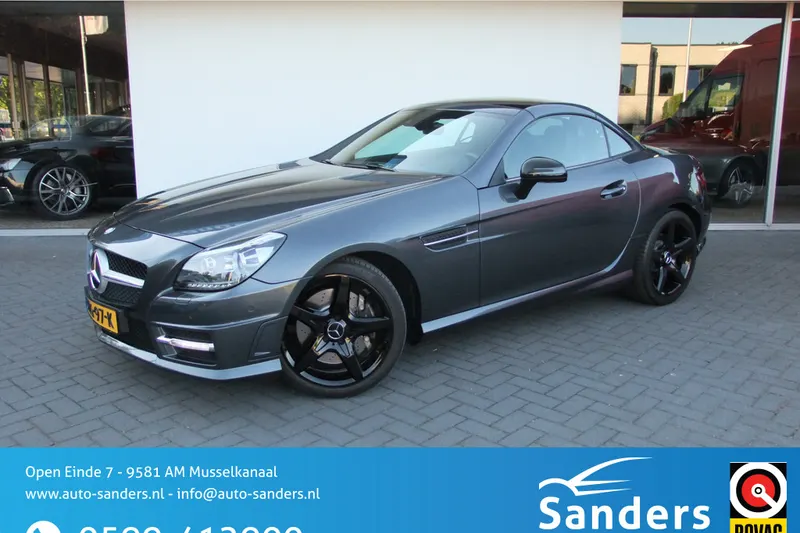 Mercedes-Benz SLK-Klasse (2012)