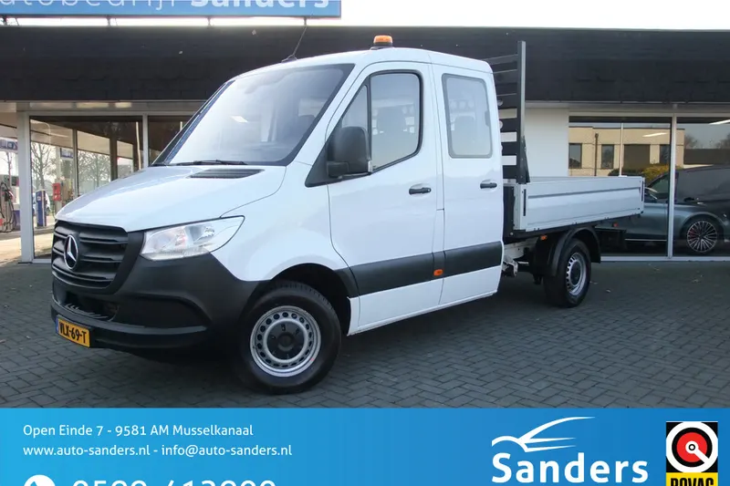Mercedes-Benz Sprinter (2021)