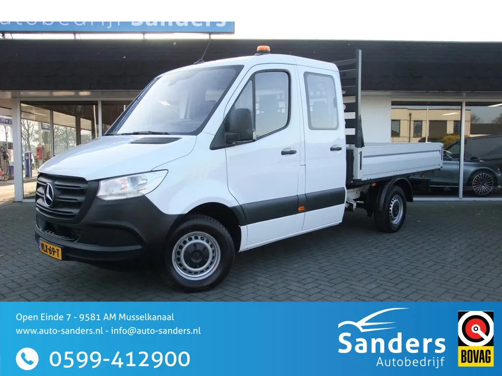 Mercedes-Benz Sprinter (2021) — foto 1