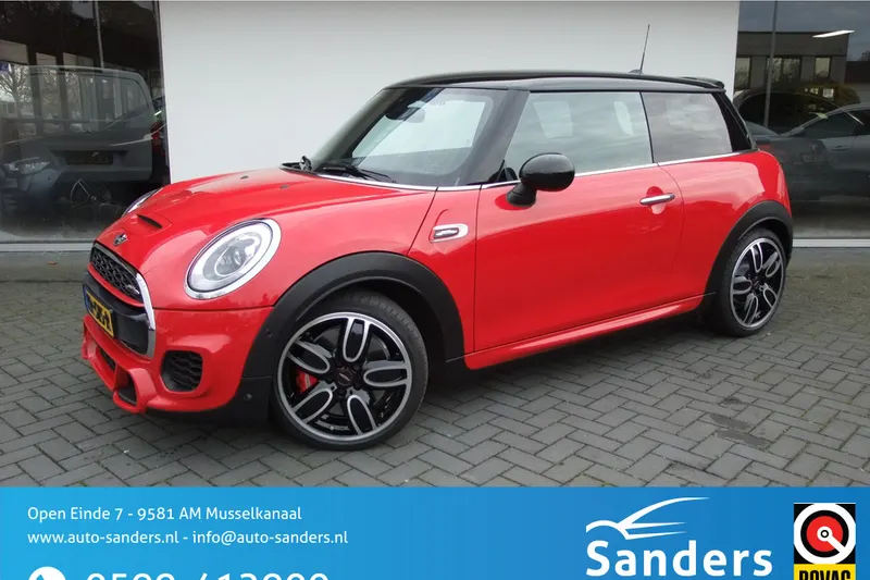 MINI John Cooper Works (2016)