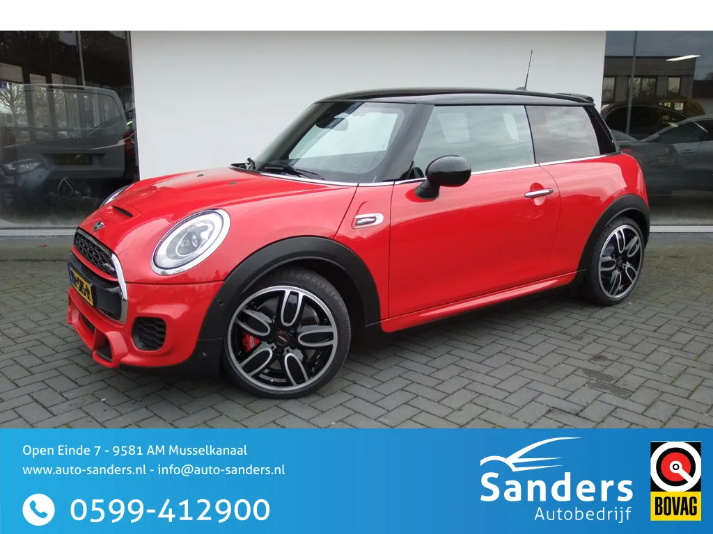 MINI John Cooper Works (2016) — foto 1