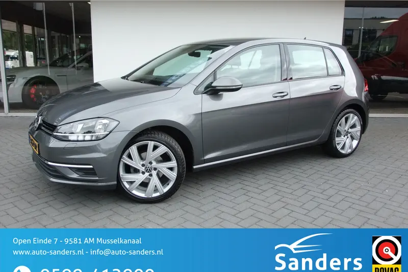 Volkswagen Golf (2018)