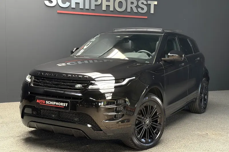 Land Rover Range Rover Evoque (2026)