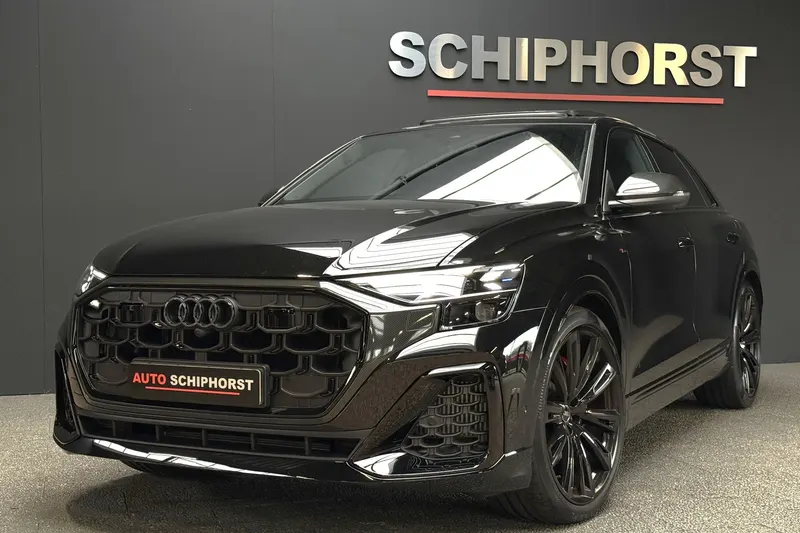 Audi Q8 (2026)