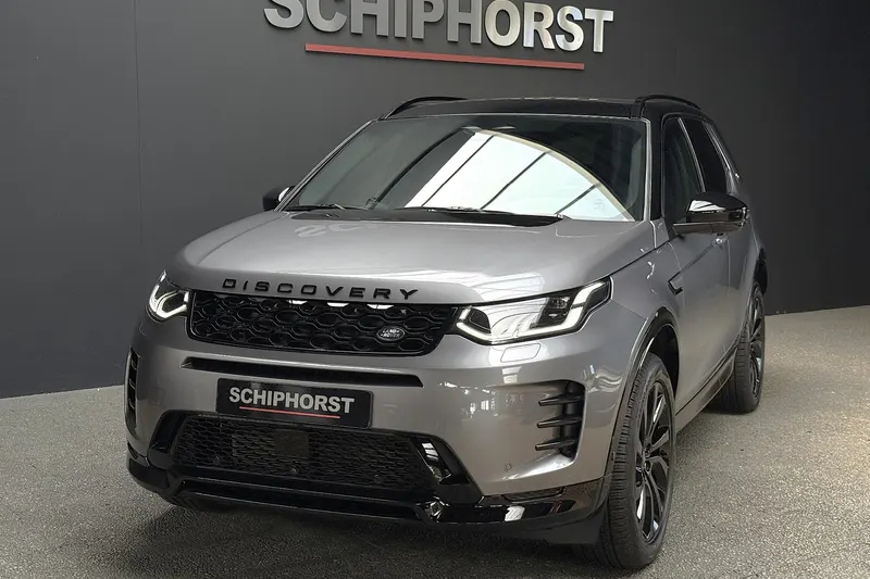 Land Rover Discovery Sport (2025)
