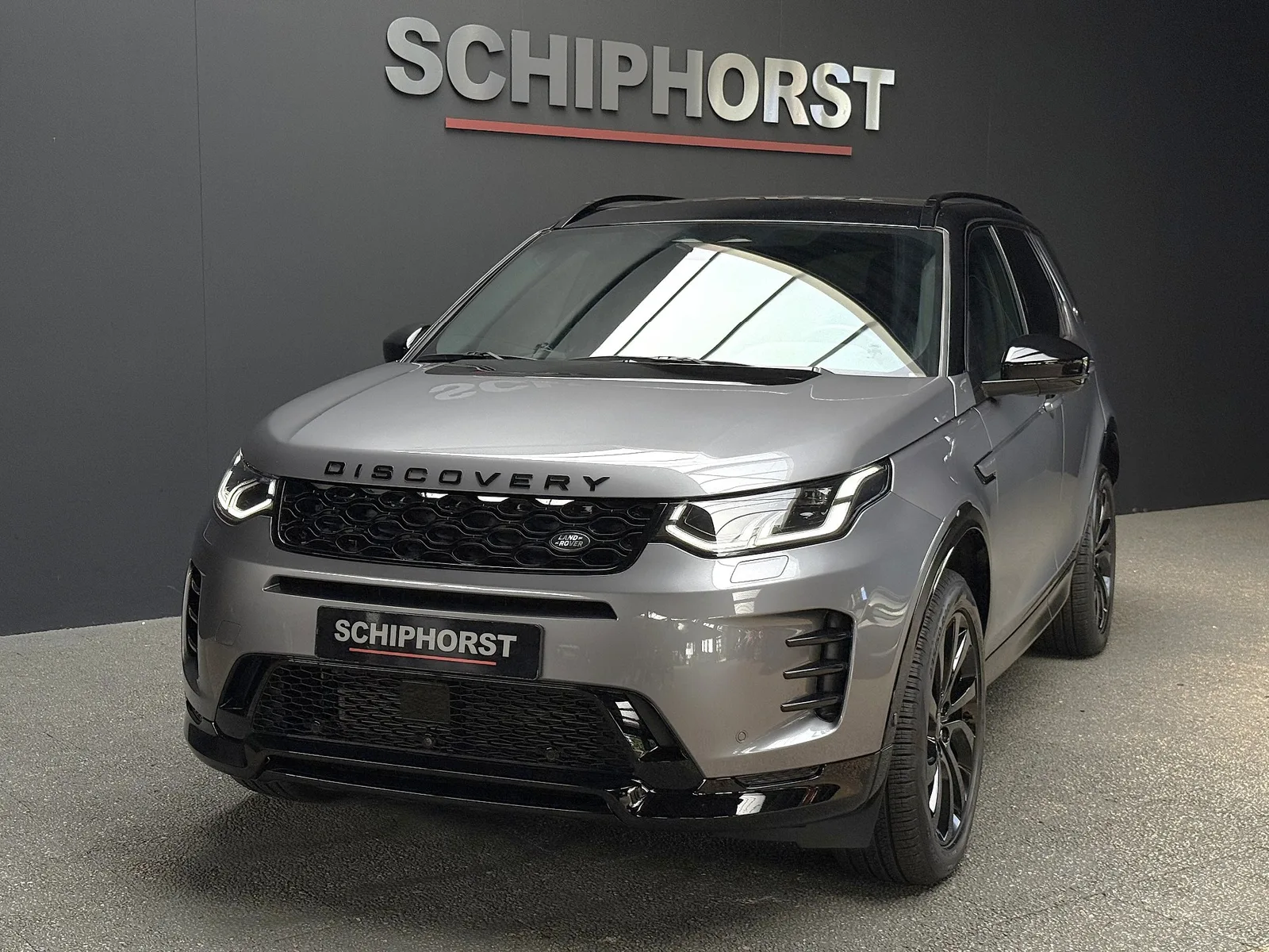 Land Rover Discovery Sport (2025) — foto 1