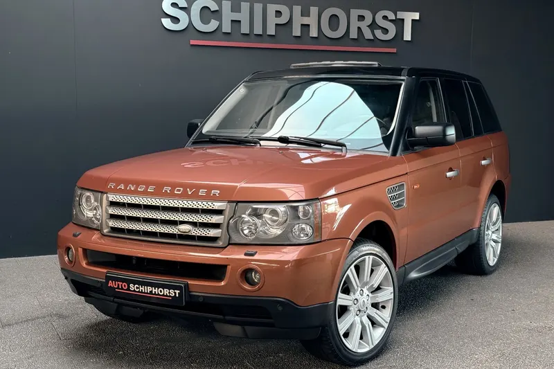 Land Rover Range Rover Sport (2005)